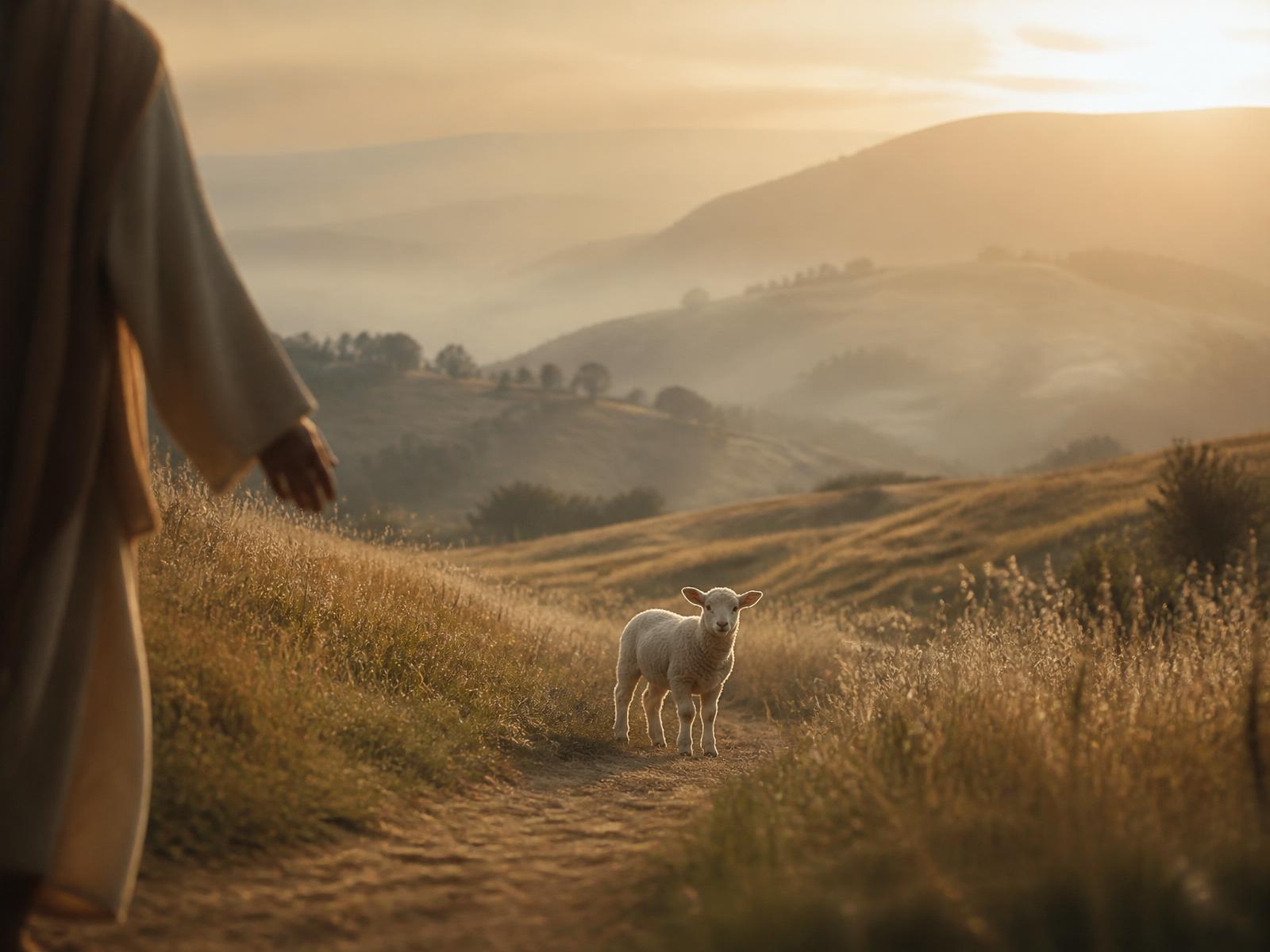 The Shepherd Who Seeks