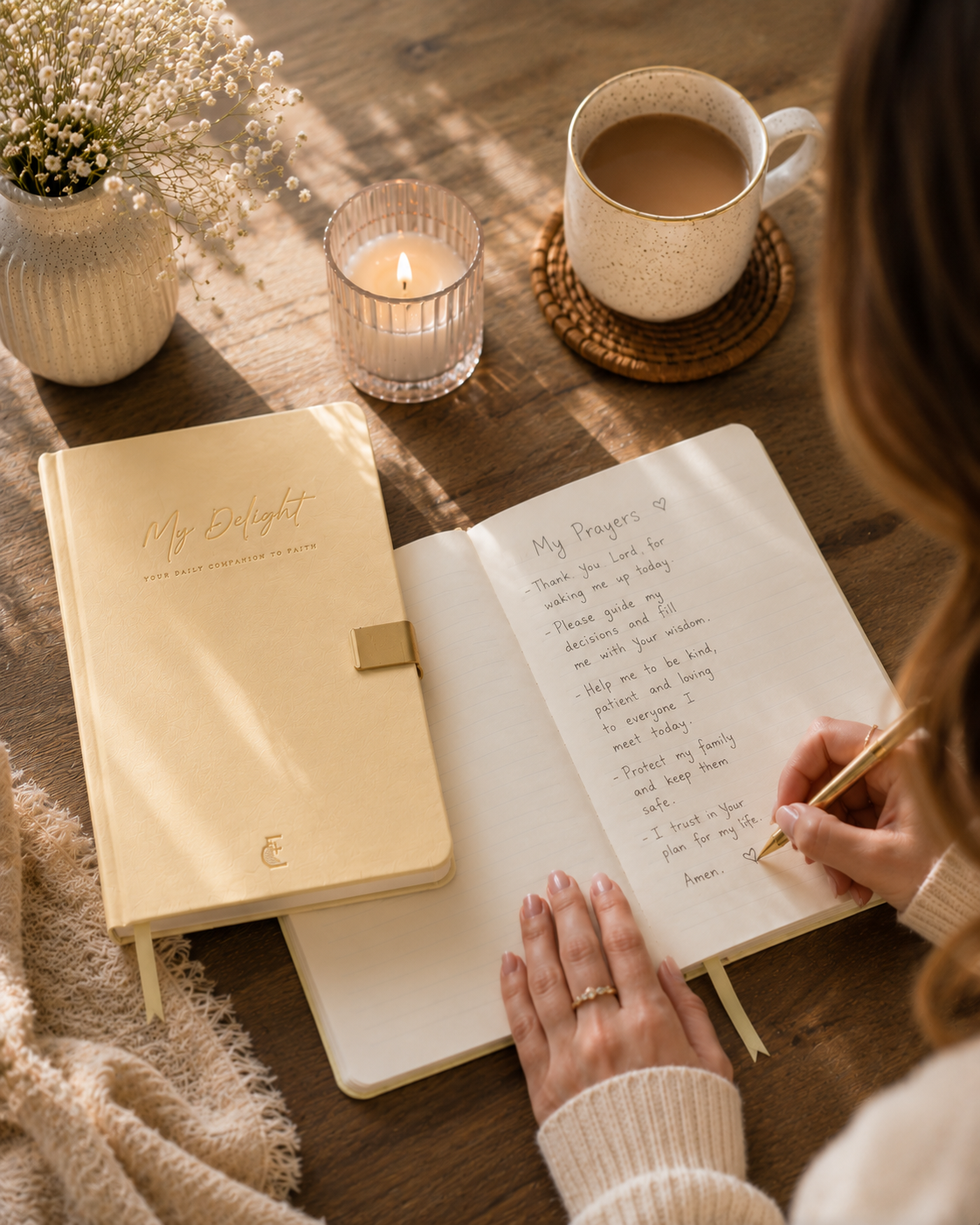 Prayers in the Neutral Journal