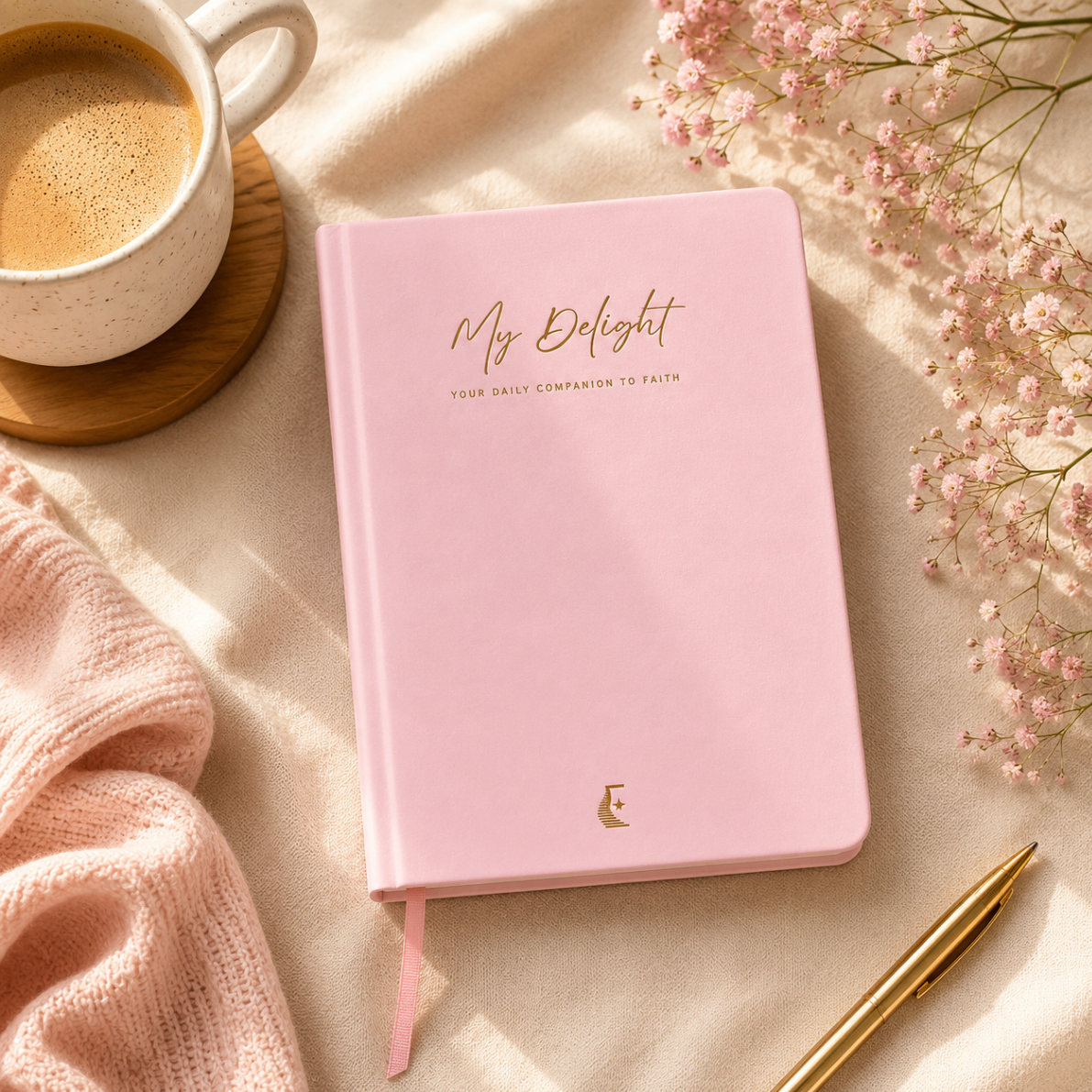 Lovely Pink — Close Up