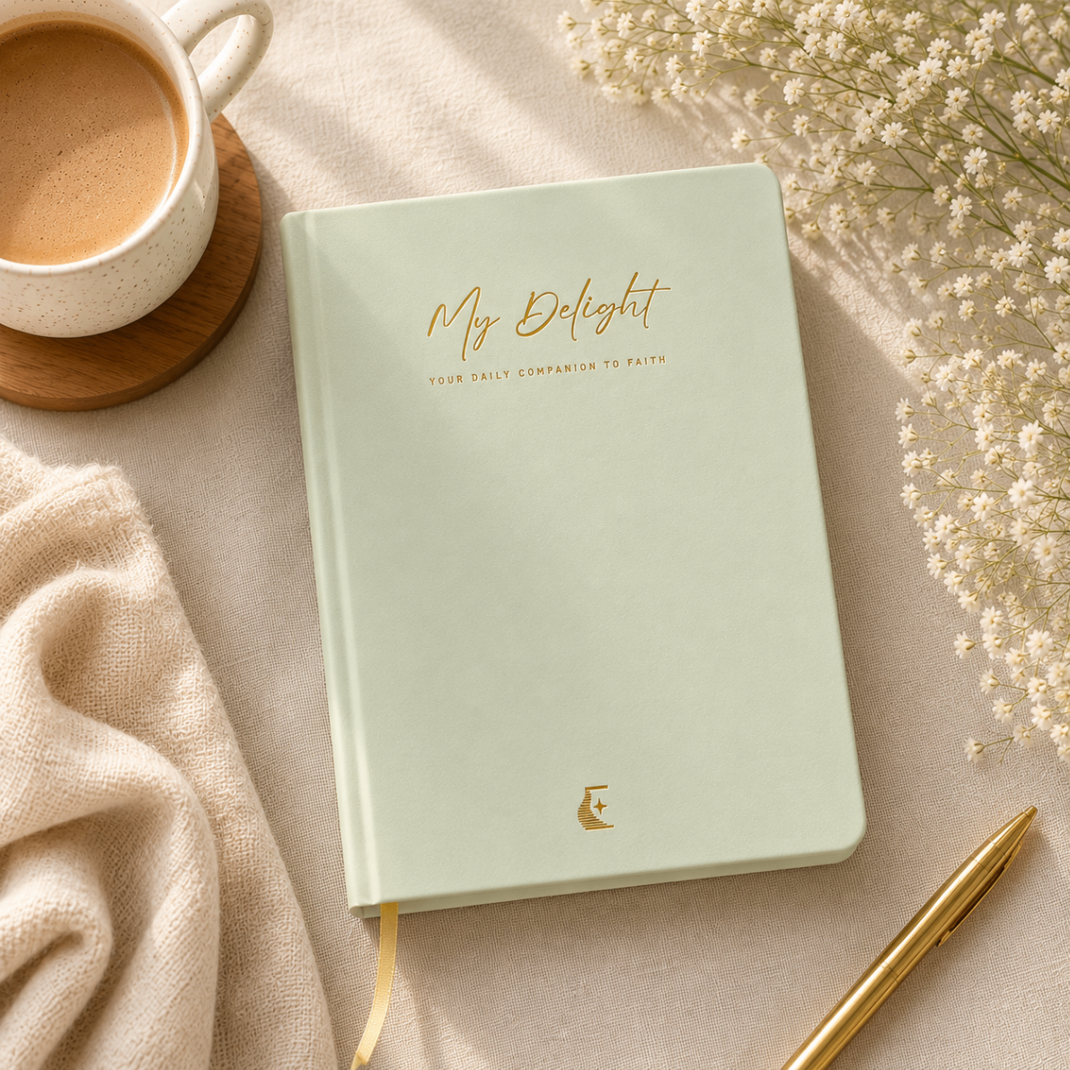 Gentle Green — Close Up