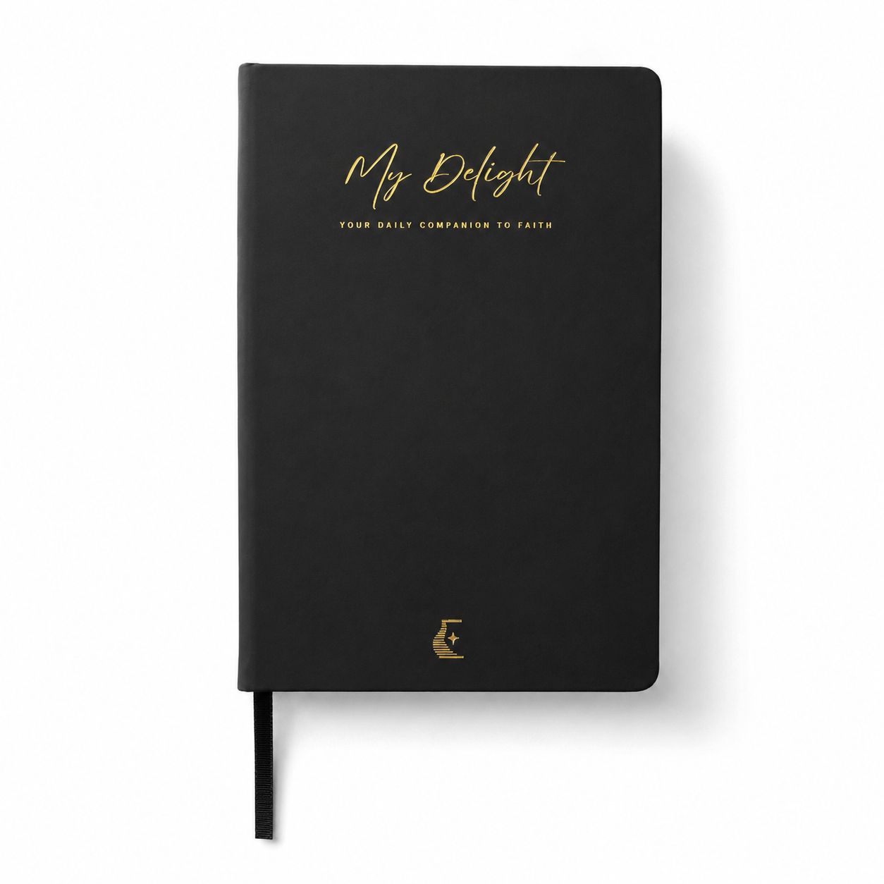 Confident Black Emunah Devotional Journal