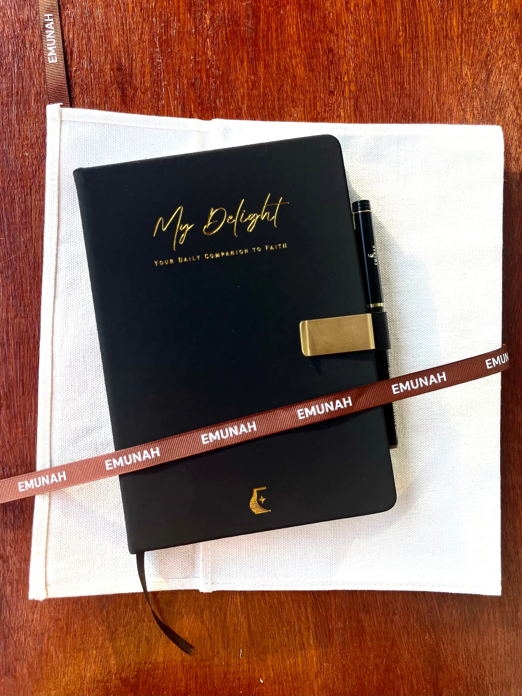 My Delight Devotional Journal
