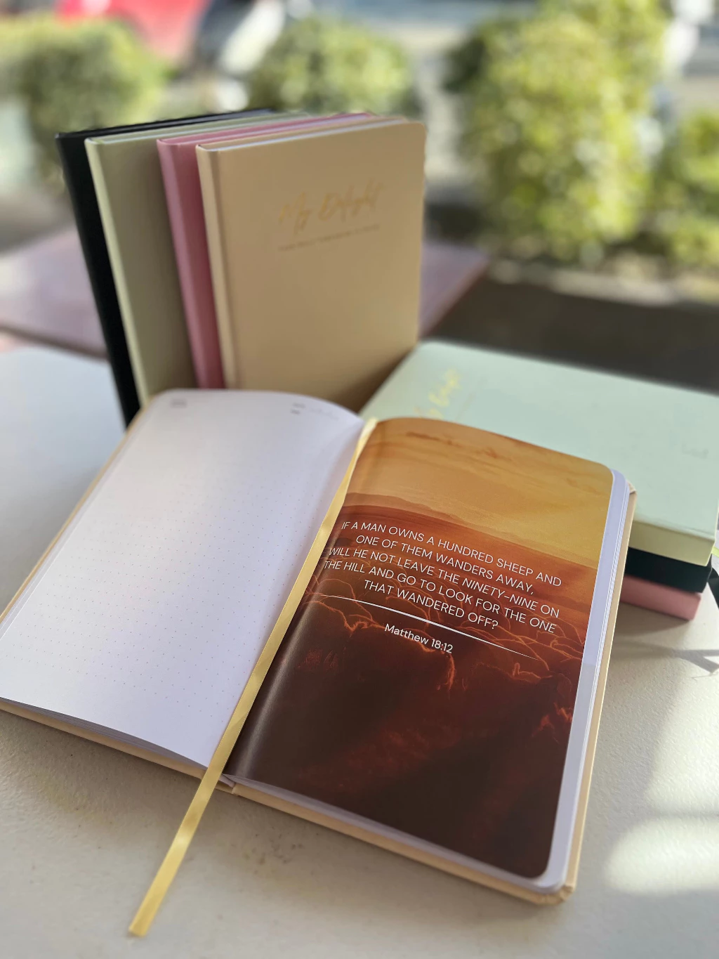 Emunah journal in daily life