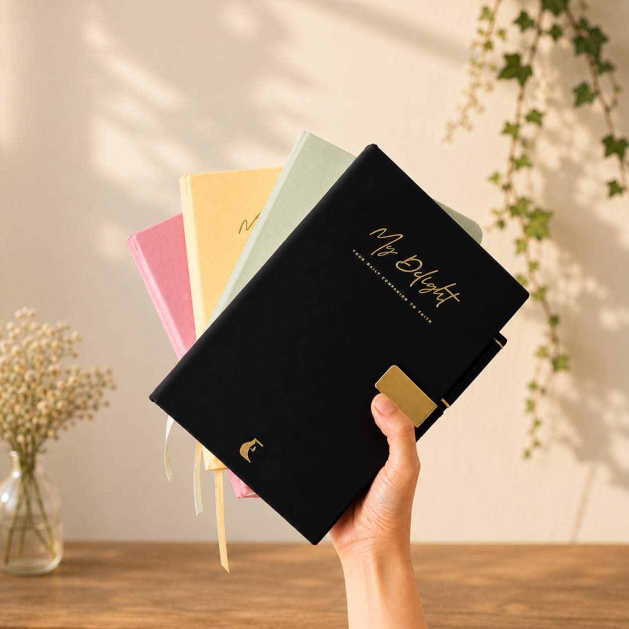 My Delight Devotional Journal